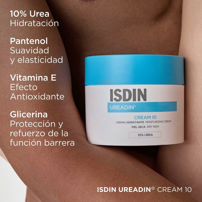 Isdin Ureadin Cream 10 crème hydratante 300 ml Isdin Ureadin Cream 10 crème hydratante 300 ml