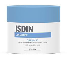 Isdin Ureadin Cream 10 Crème Hydratante Peaux Sèches 300 ml