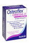 HEALTH AID OSTEOFLEX Omega-3 30 comprimés et 30 capsules