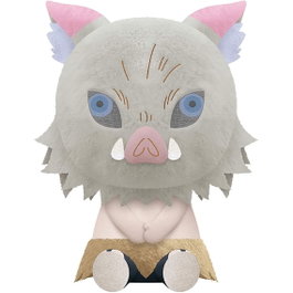 Banpresto Peluche Big Plush Kimetsu no Yaiba Demon Slayer Inosuke Hashibira
