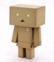 Yotsubato! figurine Plastic Model Kit Danboard 13 cm