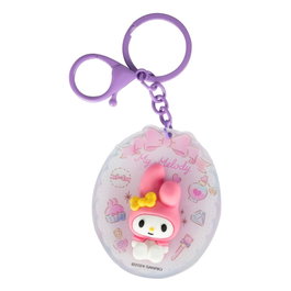 Blue Sky Studios Porte-clés 3D acrylique My Melody Sanrio