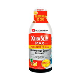 FORTE PHARMA XTRASLIM MAX saveur ananas 500ml