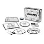 Falomir Jeu Camuflarte - Jeu de société en espagnol avec 6 ardoises, 6 feutres, 6 gommes, 1 tableau de scores, 54 cartes et 1 minuteur pour enfants 6 mois à 8 ans