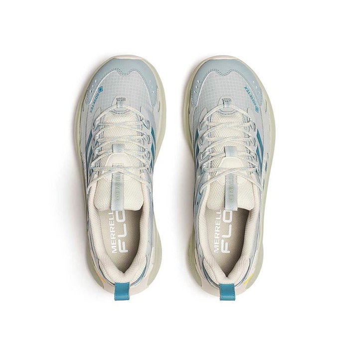 Chaussures de trail pour femmes Merrell Moab Speed 2 Gtx Bleu 24-25