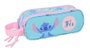 Safta Portatodo Boîte de rangement double 21 x 8 x 6 cm - Pour enfant à partir de 36 mois