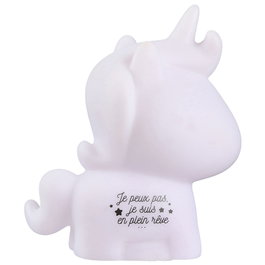 Home Deco Kids LUZ QUITAMIEDO UNICORNIO