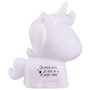 Home Deco Kids LUZ QUITAMIEDO UNICORNIO