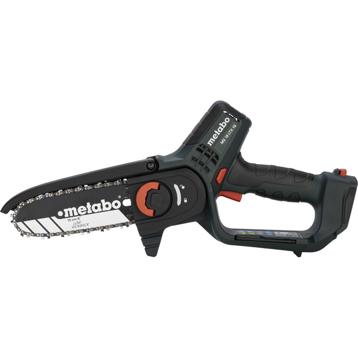 Metabo MS 18 LTX 15