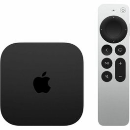 Apple Apple TV 4K 128 Go Wi-Fi + Ethernet - Noir