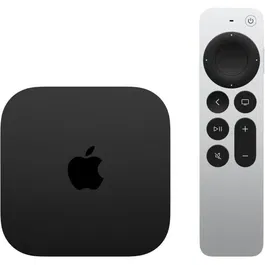 Apple TV 4K (3e génération) 128 Go - Passerelle multimédia Wi-Fi et Ethernet