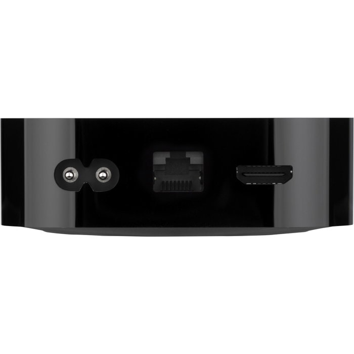 Apple Apple TV 4K 128 Go Wi-Fi + Ethernet - Noir Apple Apple TV 4K 128 Go Wi-Fi + Ethernet - Noir