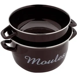 Baumalu Marmite à moules de 24 cm