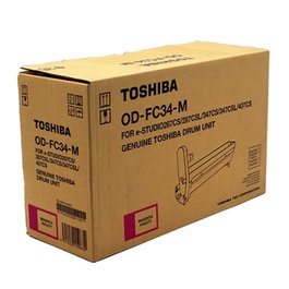 Toshiba OD-FC34M Tambour Magenta Original pour e-STUDIO 287CS/347CS/407CS (reacondicionado B)