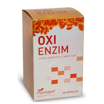 PLANTAPOL Oxi Enzim 60 capsules PLANTAPOL Oxi Enzim 60 capsules