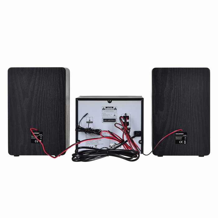 Blaupunkt Mini Hifi MS13BT Noir