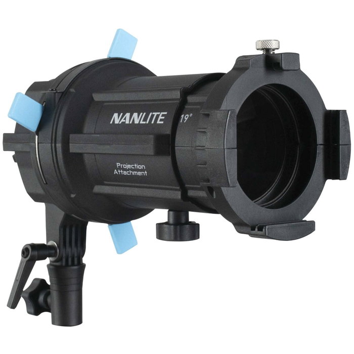 Nanlite PJ-FMM-19 Projection Mount pour Forza 60 60B 19° Nanlite PJ-FMM-19 Projection Mount pour Forza 60 60B 19°