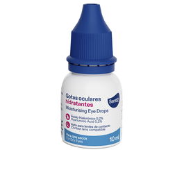 Senti2 Gouttes Oculaires Hydratantes 0,2HA 10 ml