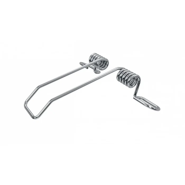 Ressort de fixation pour profil inSILEDA, inDILEDA, TALIA M3, TALIA M4, inTALIA, LARGO M3, LARGO M4, TIANO, SUBLI, SORGA, TOPO, PERO, V Ressort de fixation pour profil inSILEDA, inDILEDA, TALIA M3, TALIA M4, inTALIA, LARGO M3, LARGO M4, TIANO, SUBLI, SORGA, TOPO, PERO, V