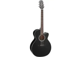 Takamine GN30 E/A Auditorium Cutaway - Negra