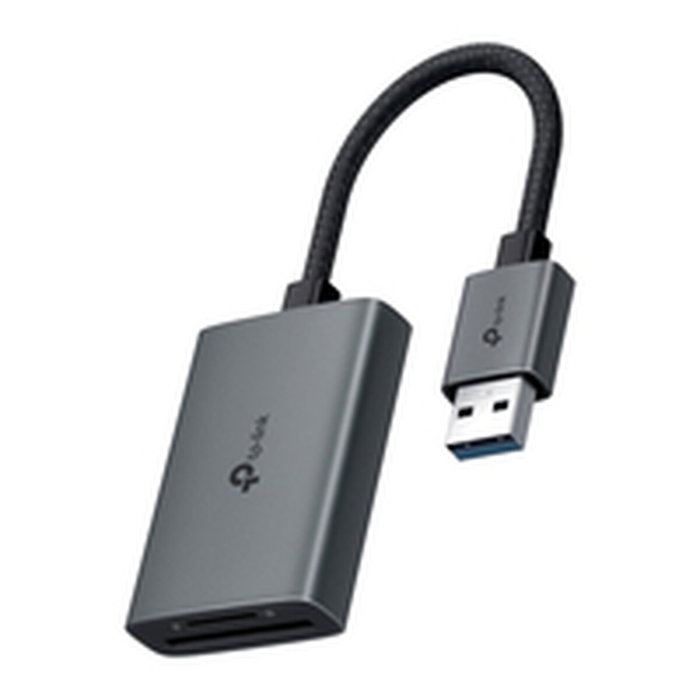 TP-Link UA430 - Convertisseur de média (Medienkonverter) Gigabit Ethernet, un port RJ45, un port SFP TP-Link UA430 - Convertisseur de média (Medienkonverter) Gigabit Ethernet, un port RJ45, un port SFP