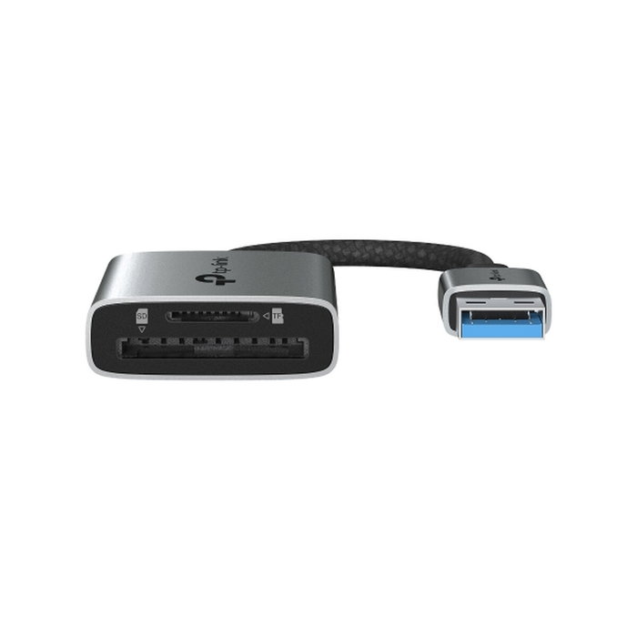 TP-Link UA430 - Convertisseur de média (Medienkonverter) Gigabit Ethernet, un port RJ45, un port SFP TP-Link UA430 - Convertisseur de média (Medienkonverter) Gigabit Ethernet, un port RJ45, un port SFP