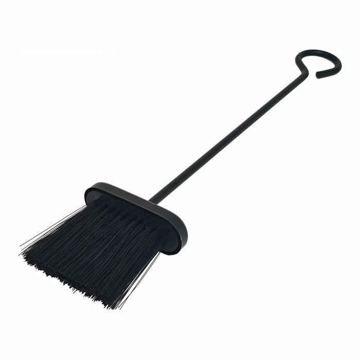 Balai pour cheminée EDM 85743 Noir 10,5 x 4 x 46 cm Balai pour cheminée EDM 85743 Noir 10,5 x 4 x 46 cm