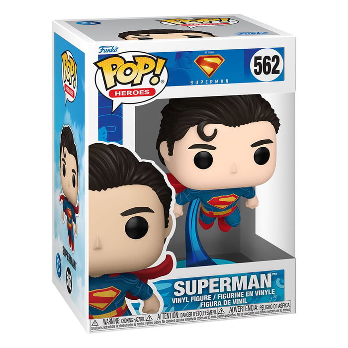 Funko POP! Superman (2025)
