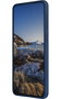 dbramante1928 Coque de protection transparente et souple Greenland Clear pour Samsung Galaxy A33 5G - Bleu Pacifique - Fabriquée en plastique recyclé, compatible charge sans fil