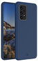 dbramante1928 Coque de protection transparente et souple Greenland Clear pour Samsung Galaxy A33 5G - Bleu Pacifique - Fabriquée en plastique recyclé, compatible charge sans fil