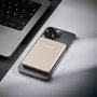Intenso MW5000 MagSafe Champagne