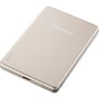 Intenso MW5000 MagSafe Champagne