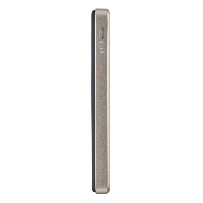Intenso MW5000 MagSafe Champagne