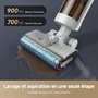 Dreame G10 Pro Aspirateur Balai Laveur 16000Pa