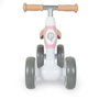Ociotrends Triciclo baby walkers hopps pink - Tricycle trotteur bébé rose - A partir de 6 mois