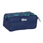 El Niño Trousse Fourre-Tout Triple El Niño Glassy Blue marine