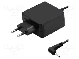 QOLTEC Bloc d'alimentation 40W 12V DC pour Samsung
