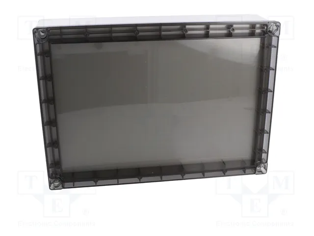 FIBOX MNX Boîtier Universel Gris 180x255x63mm IP66/IP67 IK08 FIBOX MNX Boîtier Universel Gris 180x255x63mm IP66/IP67 IK08
