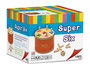 Cayro Juego Super Six - Jeu de société en bois pour enfants - Dès 4 ans