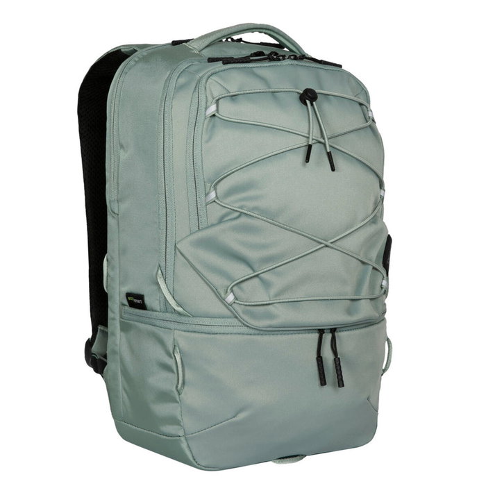 Targus Flex TBB65905GL Sac à dos pour ordinateur portable 16" Vert Targus Flex TBB65905GL Sac à dos pour ordinateur portable 16" Vert