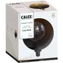 Calex INCEPTION KALMAR - Ampoule LED E27 3.5W 80lm 1800K Variateur Design Dégradé Noir et Or