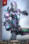 Hot Toys Iron Man Mark IV (Haze Fractal Armor) 1/6 Figurine