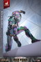 Hot Toys Iron Man Mark IV (Haze Fractal Armor) 1/6 Figurine