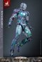 Hot Toys Iron Man Mark IV (Haze Fractal Armor) 1/6 Figurine