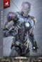 Hot Toys Iron Man Mark IV (Haze Fractal Armor) 1/6 Figurine
