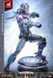 Hot Toys Iron Man Mark IV (Haze Fractal Armor) 1/6 Figurine