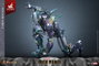 Hot Toys Iron Man Mark IV (Haze Fractal Armor) 1/6 Figurine