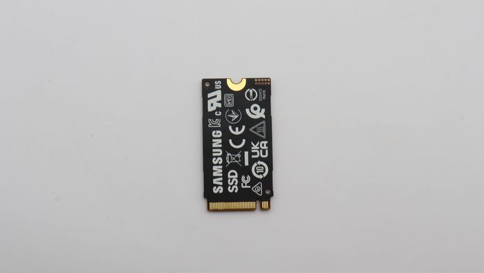 Lenovo 256GB M.2 2242 SSD PCIe 4.0 NVMe