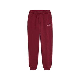 Pantalon de Sport pour Enfant Puma Essentials 2 Color Small No Bordeaux XL