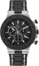 GC Y35003G2 Couture Square Mens Chronographe
